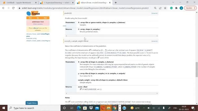 Data Science with Python || Main Code 3