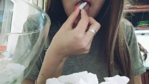 Chalk,asmr | ассорти,сухой хруст | #chalk #chalkasmr #хрустмела #хруст #глина#еммел#asmreating #asm