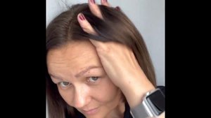 Краска Expert для волос Фаберлик. Цвет горячий каштан.