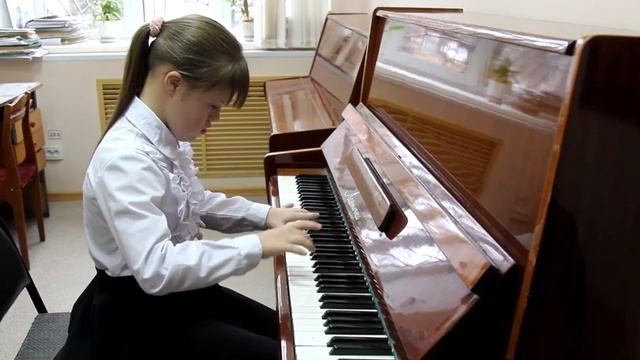 И. Штраус. Анна - полька смотреть онлайн