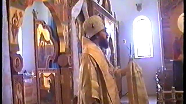 КАДР ИЗ ВИДЕО-ФИЛЬМА ПЕРВЫЙ ДЕНЬ УРДОМЫ. Храм. смотреть онлайн