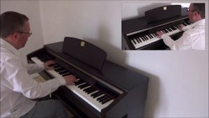 Piano cover: Scorpions - Still loving you