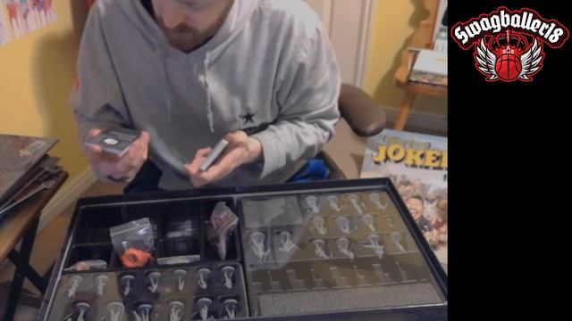 Dead by Daylight Board Game Collectors Edition Unboxing смотреть онлайн