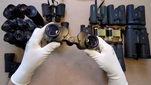Hartmann Wetzlar 117,Compact-Weitwinkel, 8x30 binoculars