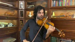 My violin 2020 sound
Made  by Samvel Ayrapetyan