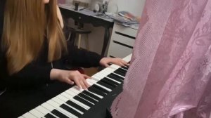 электрофорез-зло (piano cover)