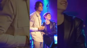 КОНЦЕРТ- Андрея и Саши