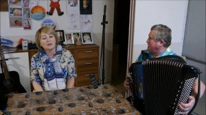 Ветер с моря дул- с текстом- Очень весёлая песня (COVER)