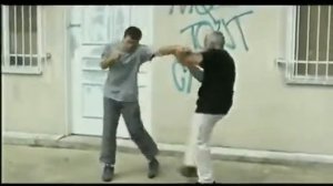 Street Boxing / Street savate / САВАТ / Robert Paturel