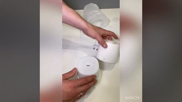 Аромадиффузор Xiaomi XL смотреть онлайн