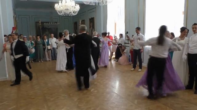 Севастопольский Дом офицеров. «Нахимовский бал» к 220-й годовщине адмирала П.С. Нахимова