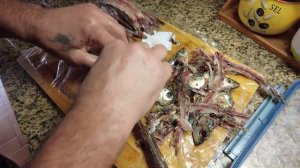 Рецепт засолки сардин