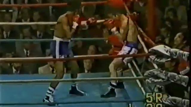 Jorge Lujan vs. Shuichi Isogami.WBA BWC.1980.04.02 смотреть онлайн