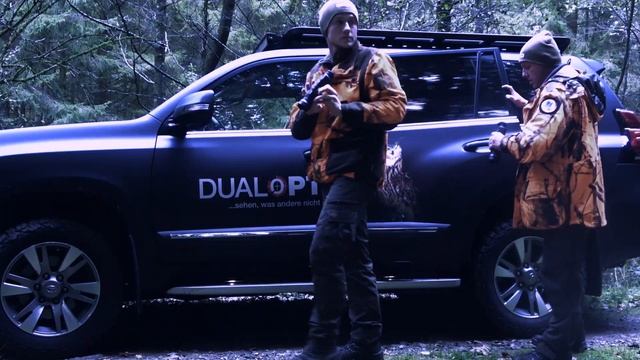 PULSAR THE BEST | Dualoptik | Pulsar Helion 2 XP50 Pro смотреть онлайн