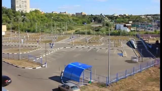 АВТОМАТИЗИРОВАННЫЙ АВТОДРОМ