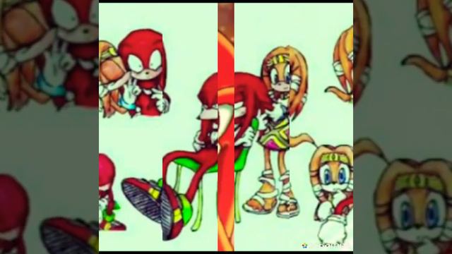 Knykls And Tikal (Наклз и Тикал)