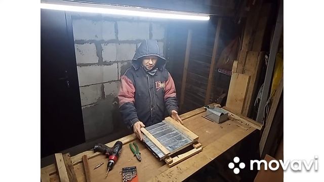 Новый обогреватель в курятник. смотреть онлайн