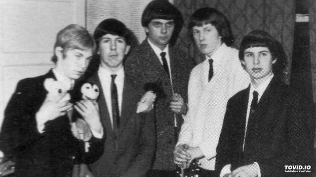 The Kingpins - Diamond Girl