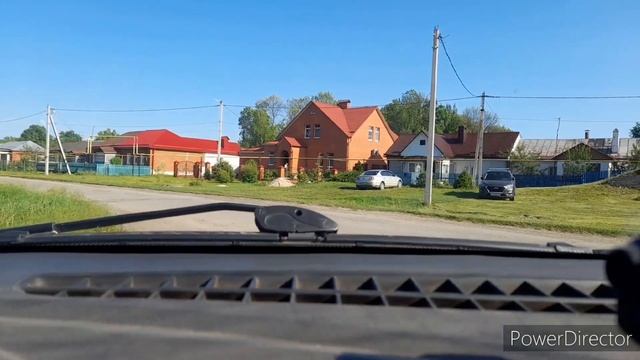 Провинциальная "рублёвка " на берегах Красивой Мечи|Богатое село в российской глубинке| смотреть онлайн