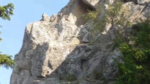 Смотровая площадка Черная скала (Златоуст, Таганай)