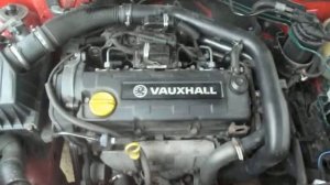 Двигател за Opel Combo 1.7 DI 65 к.с. 2003 г. код: Y17 DTL