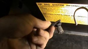 Мицубиси лансер 9 меняем салонный и воздушные фильтра