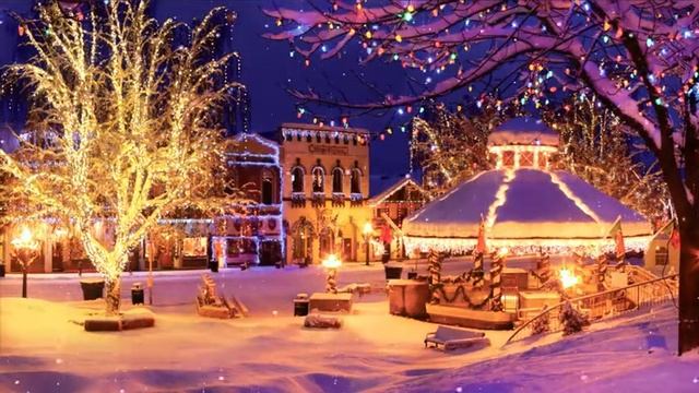 Прекрасный зимний вечер ?? смотреть онлайн