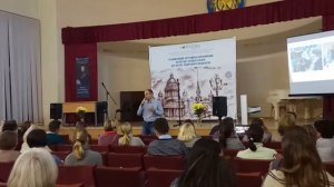 Выступления в стиле TED. Дети учат топов.