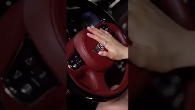 Bentley vs кран ZOOM