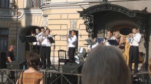 Olympic Brass & Dmitry Kizhaev - Гадалка (Monisto)