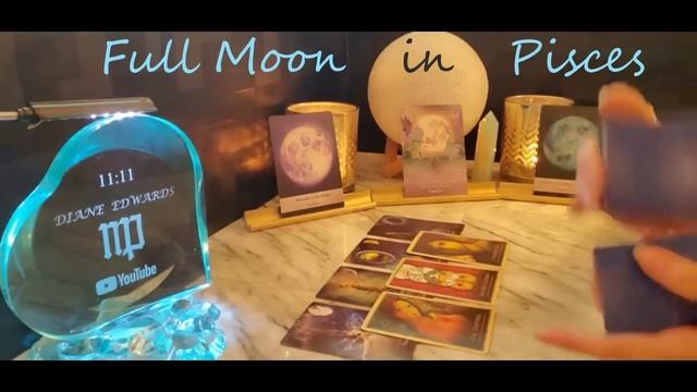 FULL MOON in PISCES | Sept 10 | This is Massive | Life Will NEVER Be The Same Again! смотреть онлайн