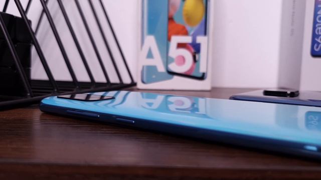 Samsung Galaxy A51 Long Term Review - 6 Reasons Why смотреть онлайн