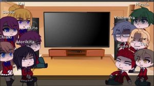 Class D react to Ayanokoji | Part 1 | Light Novel Spoilers