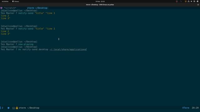 notify-send expand gnome notification banners to show the full message