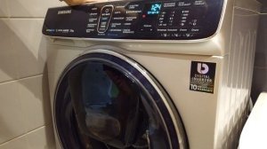 Стиральная машина Samsung ww70k62e69s (WW6600K) подробный обзор