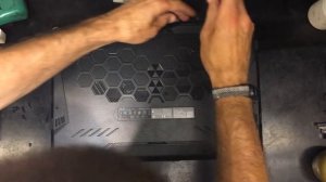 Колхозный обзор ноутбука Asus TUF Gaming FA706