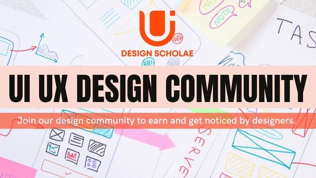 UI UX DESIGN COMMUNITY