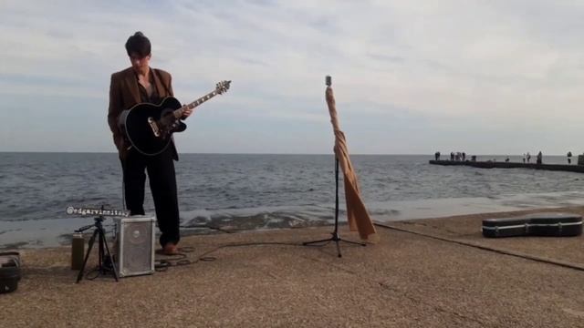 Слушаем сказки и музыку возле моря | 9 октября, 2022г. | Одесса #ЭдгарВинницкий смотреть онлайн