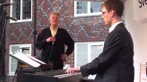 Nocturne med Sven-Bertil Taube och Johan Hugosson