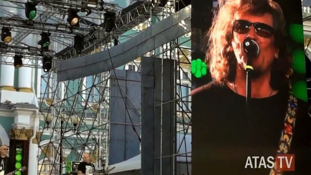 СЕРЬГА, Сказочный лес, Санкт-Петербург, АТАС ТВ смотреть онлайн