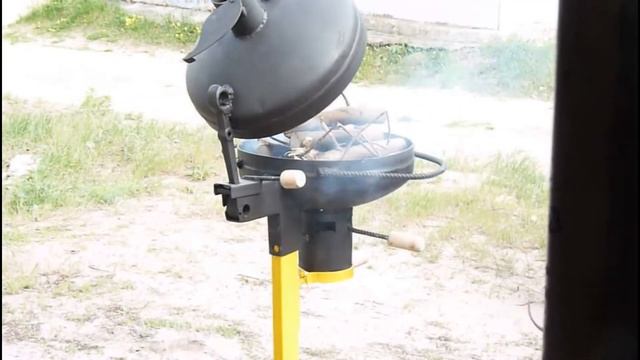 БАРБЕКЮ НА ПРОПАНЕ ч 3 смотреть онлайн