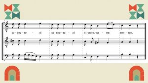 "Два каплуна-хоробруна". Світський кант.