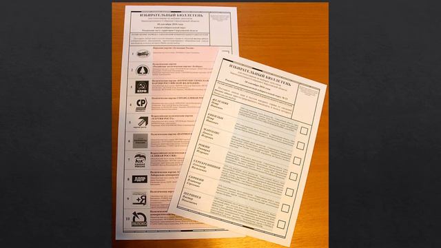 "Я БУДУЩИЙ ИЗБИРАТЕЛЬ!" смотреть онлайн