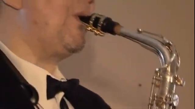 Саксофон на праздник. Михаил Новицкий, Москва. Саксофон на свадьбу, корпоратив, юбилей, Новый Год смотреть онлайн