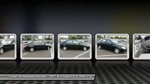 2007 Kia Spectra Brooklyn Center,Maple Grove,Plymouth,Minneapolis P24127A смотреть онлайн
