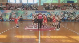 Баскетбол. АкадемияМ-Феникс 2012г.р. Ивановская Баскетбольная Лига.