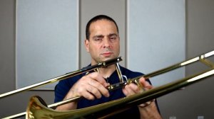 Putting your Trombone Together