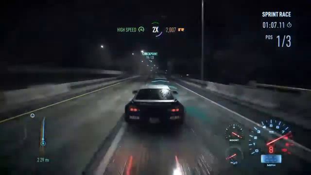 NFS 2015 Eddie's Challenge Part 1 смотреть онлайн