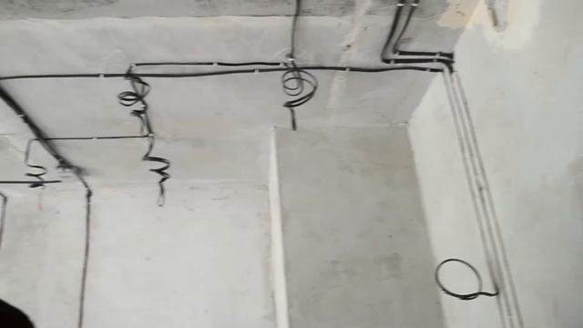 Бюджетный электромонтаж в квартире-студии (Красная поляна) смотреть онлайн