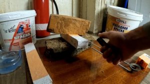 Огнезащитная Краска Тест